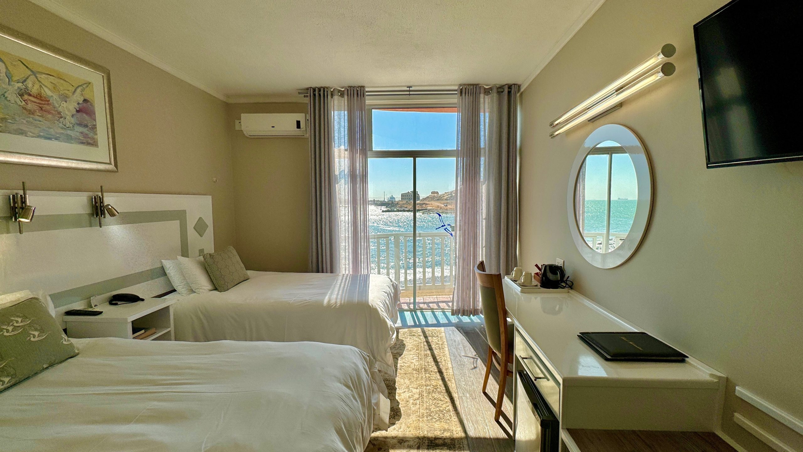 Comfort twin room