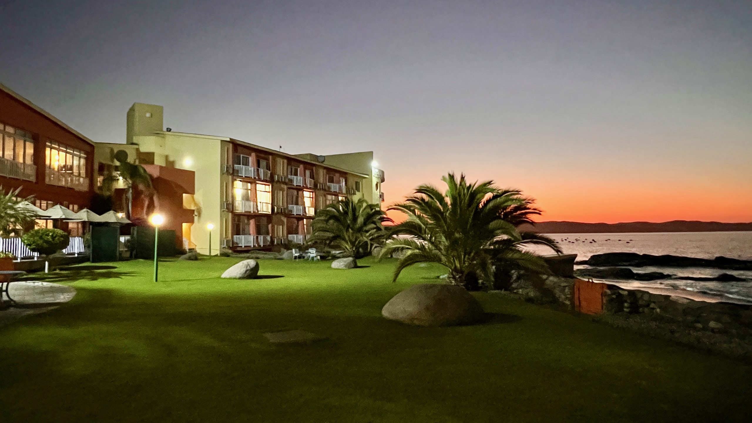 Lüderitz Nest Hotel facilities