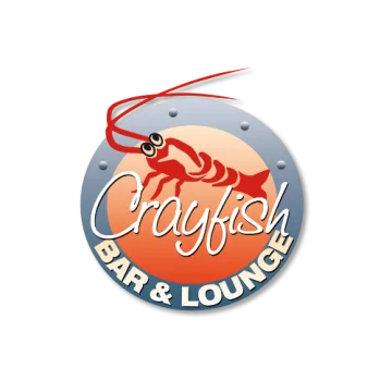 Crayfish Bar and Lounge logo