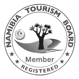 Namibia Tourism Board registered member