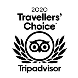 Tripadvisor Travellers' Choice 2020